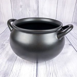‼️SOLD‼️ Large Cauldron Serving Bowl, Halloween or Home Decor - Approx 5 qts